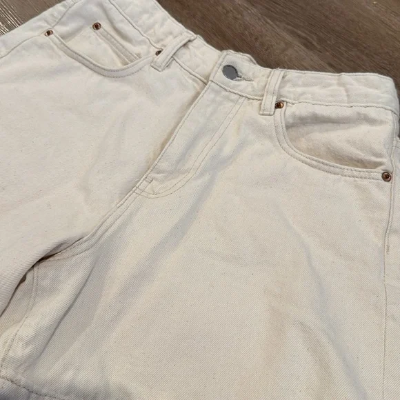 Dr. Denim Nora Shorts Loom-State Size 29 - Picture 5 of 10